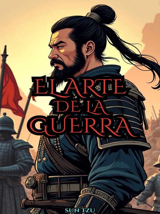 Cover image for El Arte de la Guerra